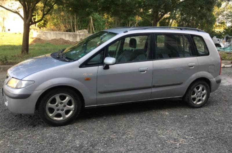 Mazda Premacy 2.0DITD снимка 2