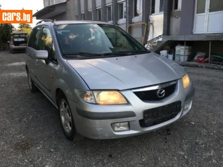 Mazda Premacy 2.0DITD снимка 5