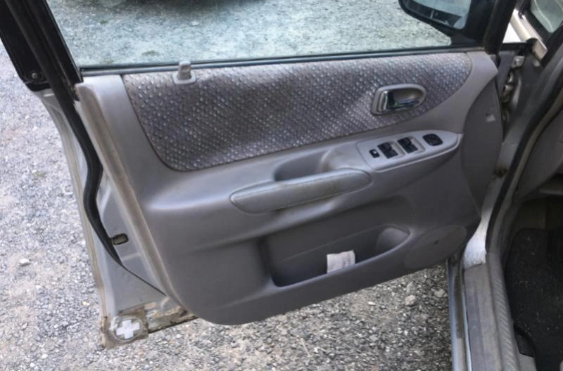 Mazda Premacy 2.0DITD снимка 7