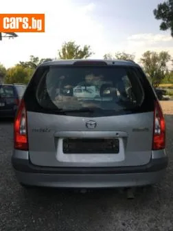 Mazda Premacy 2.0DITD снимка 4