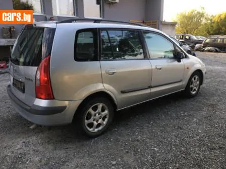 Mazda Premacy 2.0DITD снимка 6