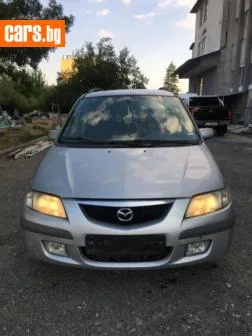 Mazda Premacy 2.0DITD
