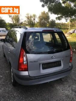 Mazda Premacy 2.0DITD снимка 3