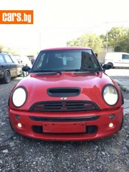 Mini Cooper 1.6i