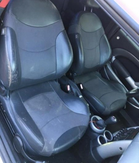 Mini Cooper 1.6i снимка 7