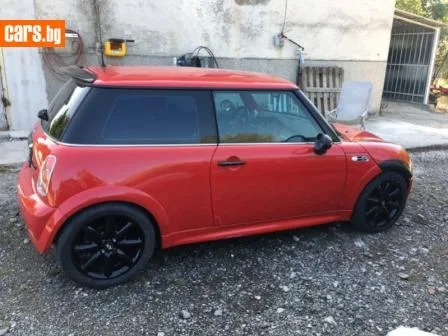 Mini Cooper 1.6i снимка 6