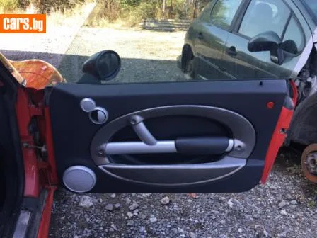 Mini Cooper 1.6i снимка 8