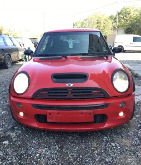 Mini Cooper 1.6i