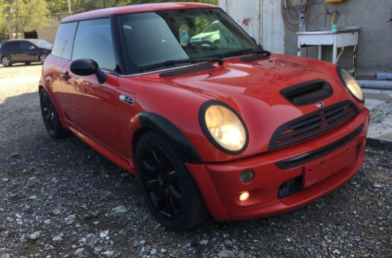 Mini Cooper 1.6i снимка 2