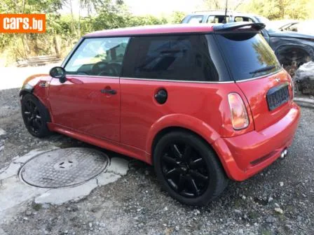 Mini Cooper 1.6i снимка 4