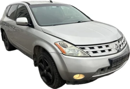 Nissan Murano 3.5i Lpg снимка 3