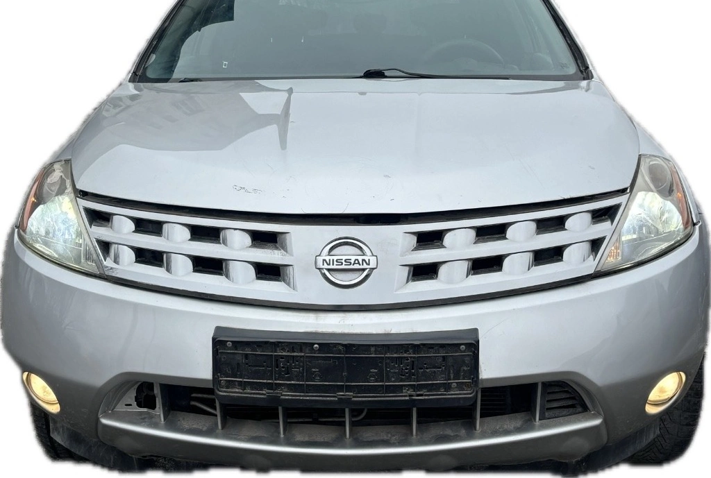 Nissan Murano 3.5i Lpg