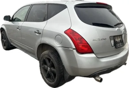 Nissan Murano 3.5i Lpg снимка 5