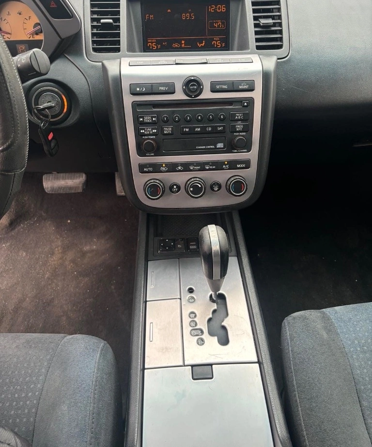 Nissan Murano 3.5i Lpg снимка 8