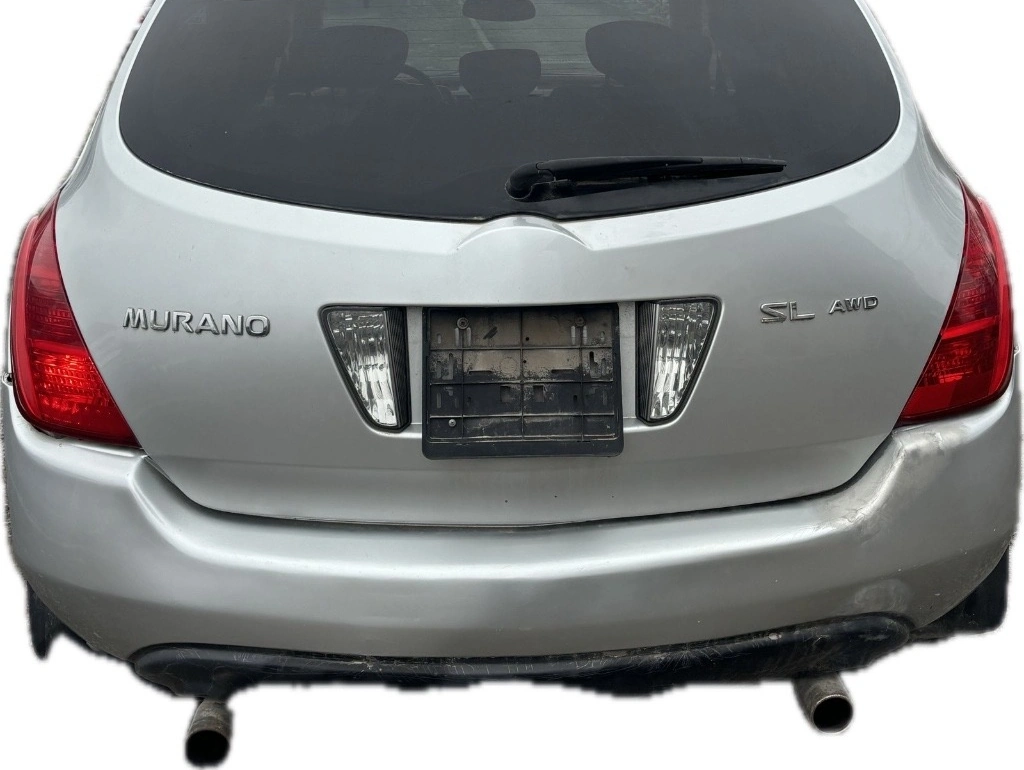 Nissan Murano 3.5i Lpg снимка 4
