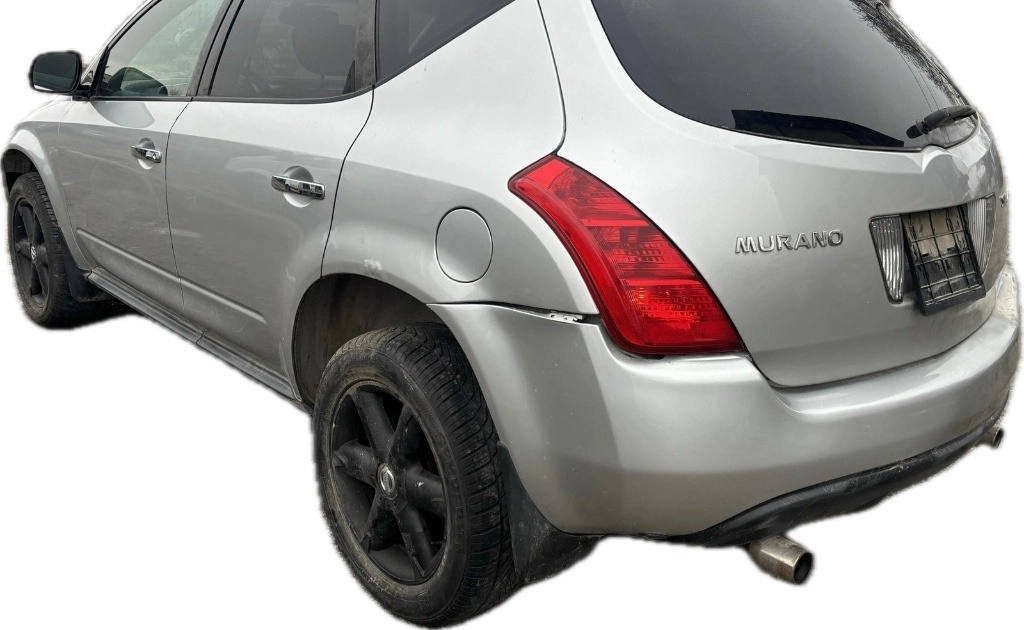 Nissan Murano 3.5i Lpg снимка 5