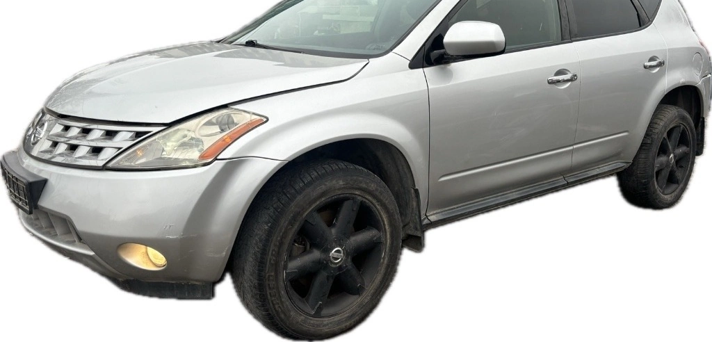 Nissan Murano 3.5i Lpg снимка 6