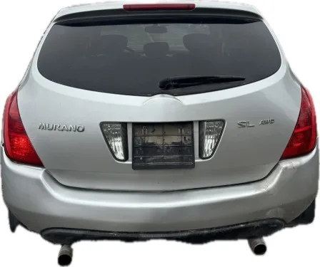 Nissan Murano 3.5i Lpg снимка 4