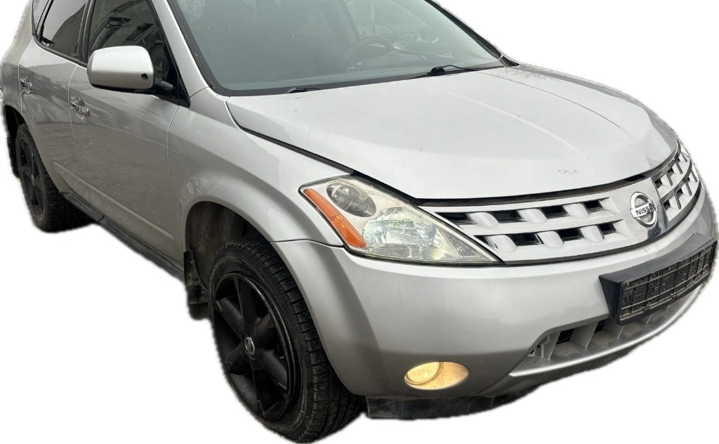 Nissan Murano 3.5i Lpg снимка 2