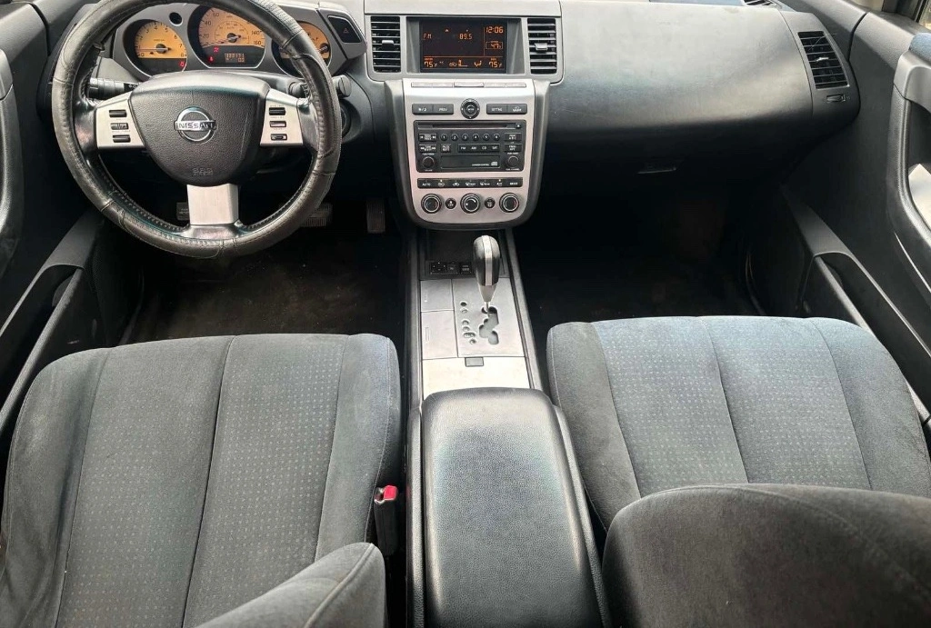 Nissan Murano 3.5i Lpg снимка 7