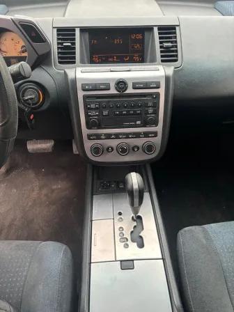 Nissan Murano 3.5i Lpg снимка 8