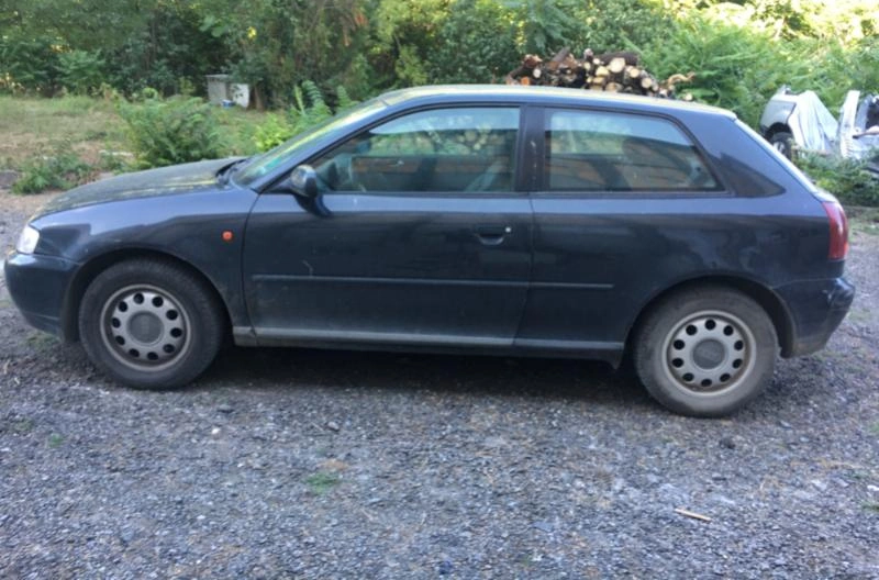 Audi A3 1.8i снимка 3