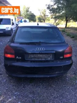 Audi A3 1.8i снимка 4