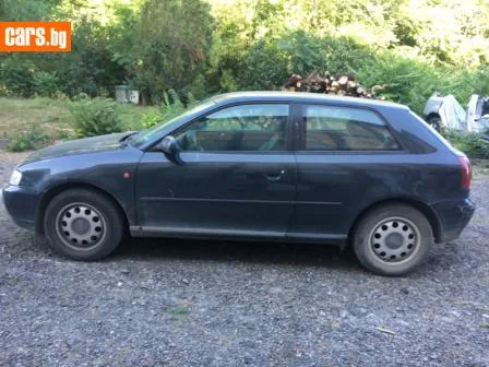 Audi A3 1.8i снимка 3