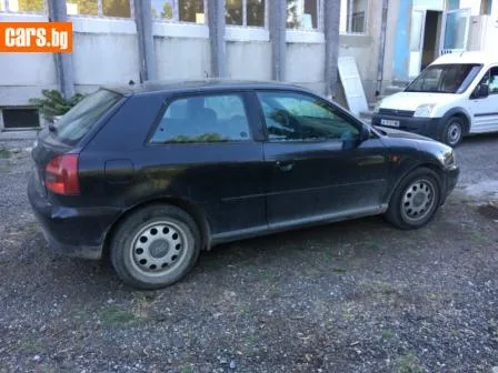 Audi A3 1.8i снимка 5