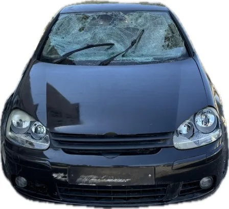 VW Golf 2.0TDi