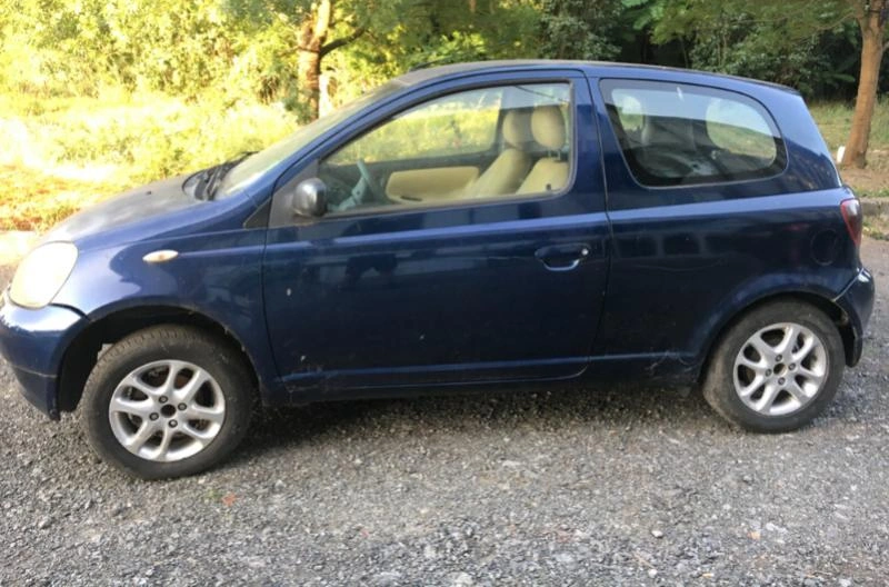 Toyota Yaris 1.4 D4D