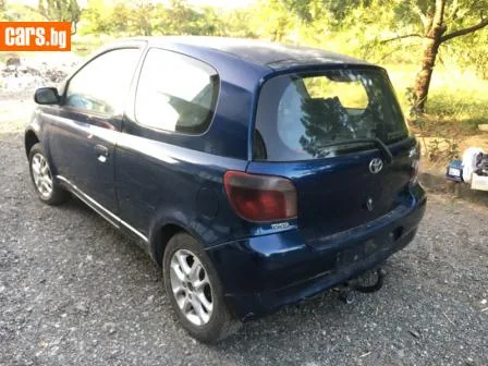 Toyota Yaris 1.4 D4D снимка 3