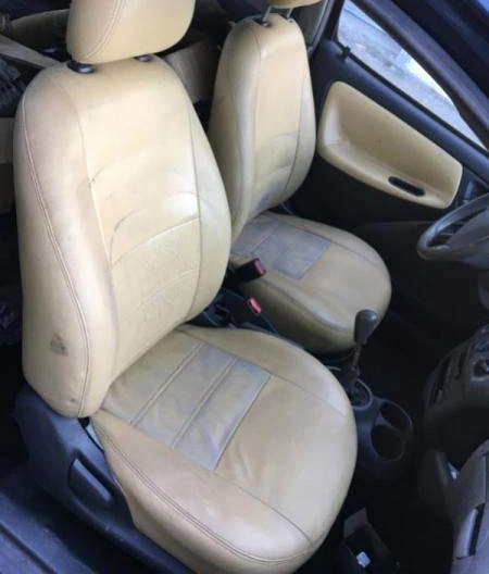 Toyota Yaris 1.4 D4D снимка 5