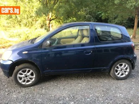 Toyota Yaris 1.4 D4D
