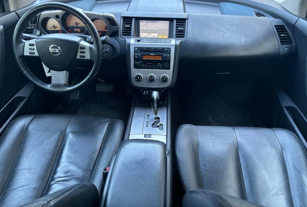 Nissan Murano 3.5i снимка 7