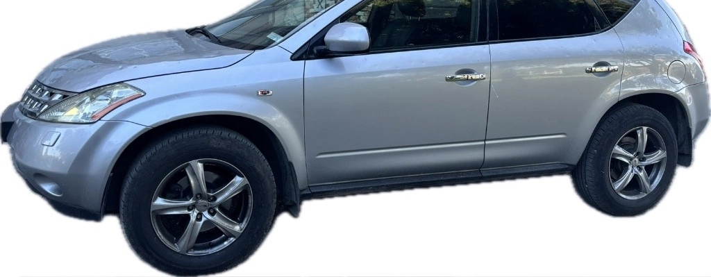 Nissan Murano 3.5i снимка 4