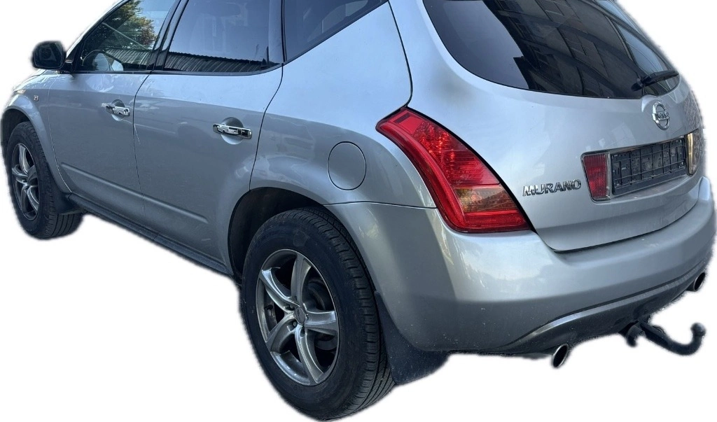 Nissan Murano 3.5i снимка 5