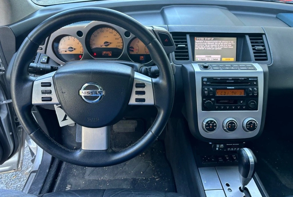 Nissan Murano 3.5i снимка 8