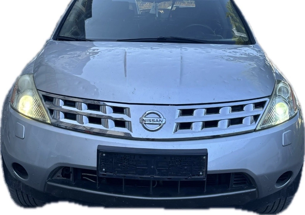 Nissan Murano 3.5i снимка 2