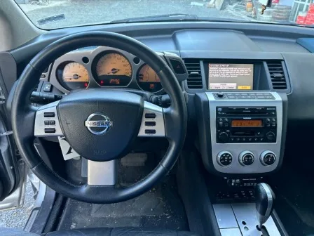 Nissan Murano 3.5i снимка 8