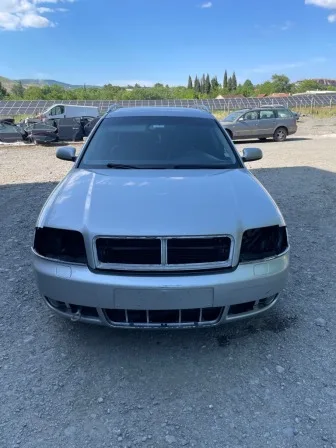 Audi A6 2.5TDi