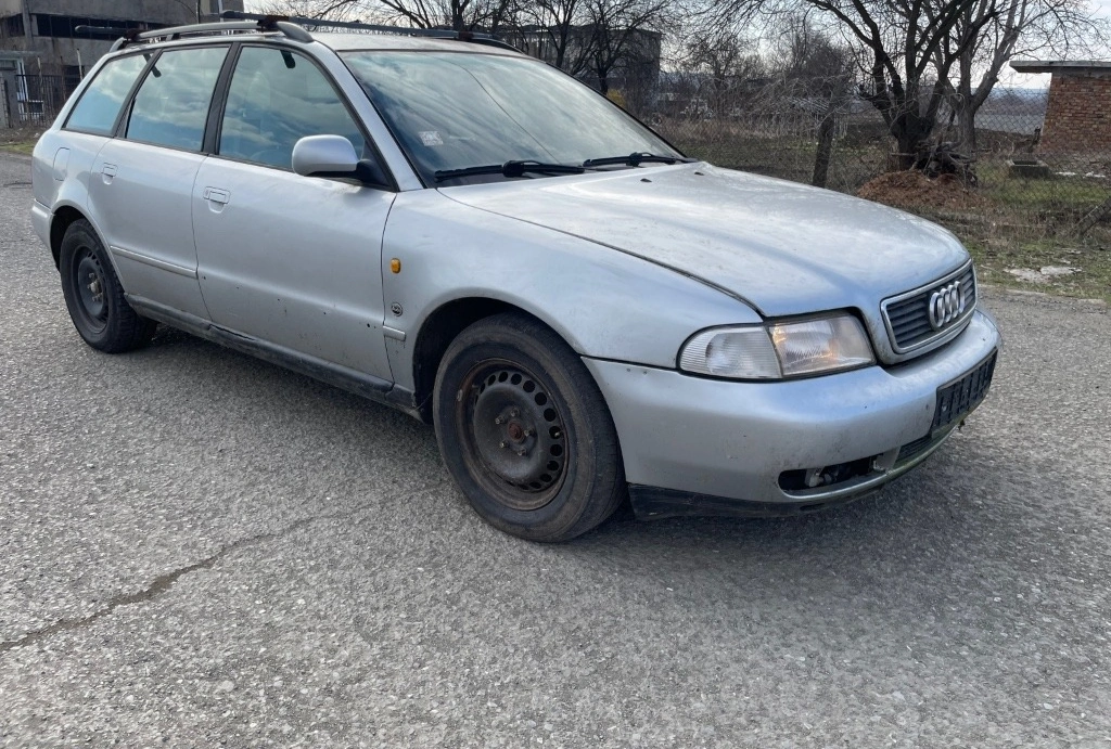 Audi A4 Avant 1.9TDi снимка 6