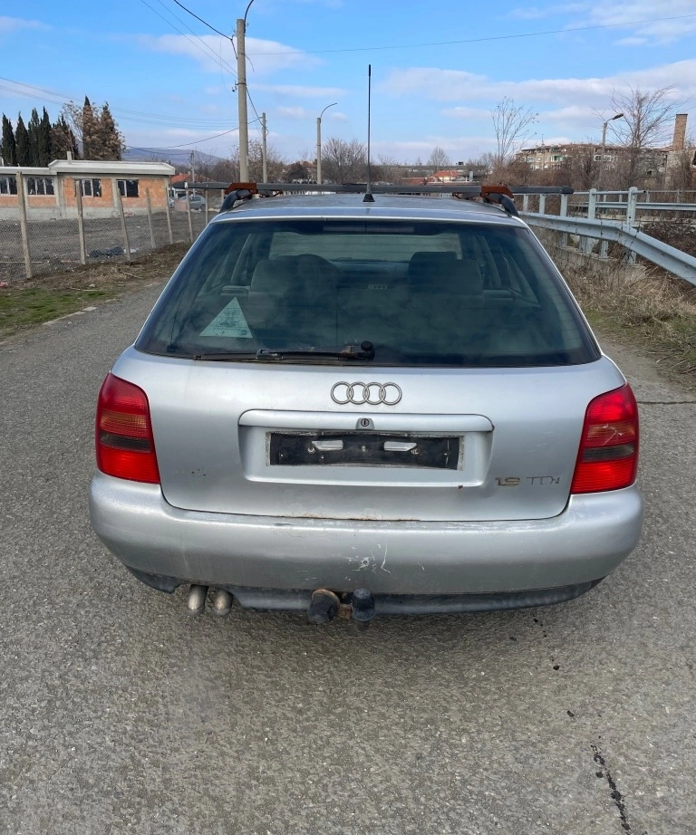 Audi A4 Avant 1.9TDi снимка 4