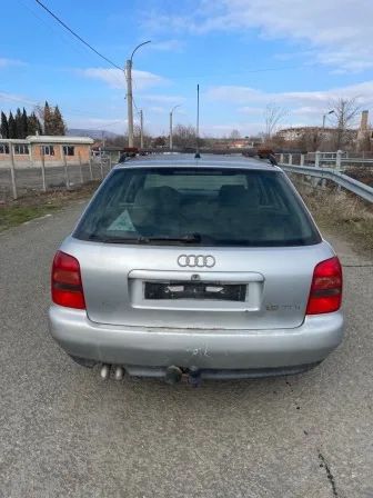 Audi A4 Avant 1.9TDi снимка 4