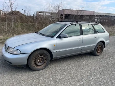 Audi A4 Avant 1.9TDi снимка 2