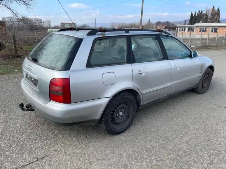 Audi A4 Avant 1.9TDi снимка 5