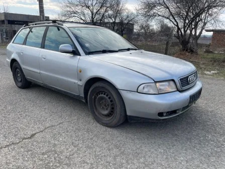 Audi A4 Avant 1.9TDi снимка 6