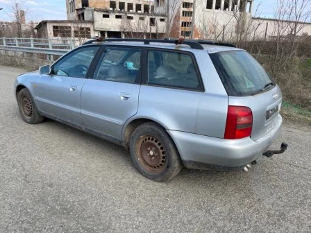 Audi A4 Avant 1.9TDi снимка 3