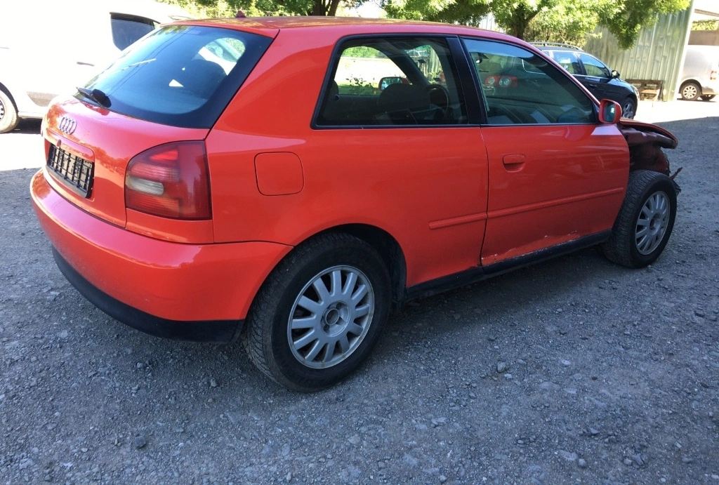Audi A3 1.9TDi снимка 3