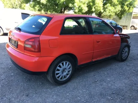 Audi A3 1.9TDi снимка 3